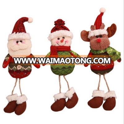 18cm Dancing Snowman Christmas gift Christmas decoration for Indoor Home