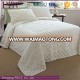 B-013 China Manufacturer Plain Hot Selling Plush Warming King Size Blanket