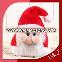 Home Decor Beautiful Plush Christmas Santa Hat-Adult Size